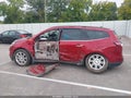 2014 Chevrolet Traverse — photo 15 of 17 | VIN 1GNKRGKD7EJ135895
