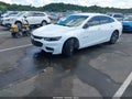 2018 Chevrolet Malibu Limited — photo 2 of 15 | VIN 1G1ZD5ST7JF256448