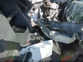 2010 Nissan Frontier — photo 5 of 15 | VIN 1N6AD0ERXAC449196