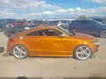 2013 Audi TTS — photo 13 of 16 | VIN TRUK1AFK6D1002233