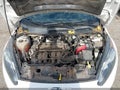 2015 Ford Fiesta — photo 10 of 11 | VIN 3FADP4BJ9FM191472