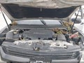 2018 Chevrolet Colorado — photo 10 of 18 | VIN 1GCGTCEN6J1170841