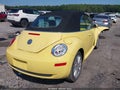 2008 Volkswagen Beetle — photo 4 of 16 | VIN 3VWRF31Y78M400848