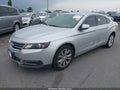 2017 Chevrolet Impala — photo 2 of 18 | VIN 2G1105SA5H9129367
