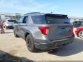 2022 Ford Explorer — photo 3 of 16 | VIN 1FMSK8JH4NGC48946