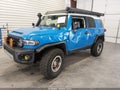2009 Toyota FJ Cruiser — photo 2 of 17 | VIN JTEBU11F59K062321