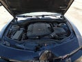 2015 Chevrolet Camaro — photo 10 of 16 | VIN 2G1FD1E34F9301191