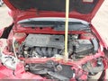2008 Toyota Matrix — photo 10 of 16 | VIN 2T1KR32EX8C719749