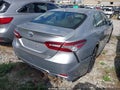 2019 Toyota Camry — photo 4 of 16 | VIN 4T1B61HK9KU699395