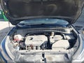 2021 Hyundai Tucson — photo 10 of 17 | VIN KM8J3CAL4MU378595