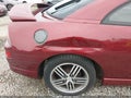 2005 Mitsubishi Eclipse — photo 19 of 19 | VIN 4A3AC74H05E001595