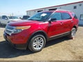 2015 Ford Explorer — photo 2 of 18 | VIN 1FM5K8D89FGC40464