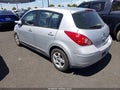2007 Nissan Versa — photo 3 of 12 | VIN 3N1BC13E07L434061
