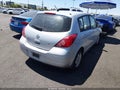 2007 Nissan Versa — photo 4 of 12 | VIN 3N1BC13E07L434061