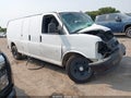 2019 Chevrolet Express 2500 — photo 1 of 15 | VIN 1GCWGBFPXK1147297