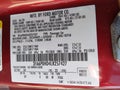 2020 Ford Fusion — photo 9 of 16 | VIN 3FA6P0HD4LR257427
