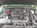 2025 Jeep Wrangler — photo 10 of 17 | VIN 1C4PJXAN8SW615216