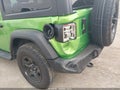 2025 Jeep Wrangler — photo 17 of 17 | VIN 1C4PJXAN8SW615216