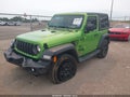 2025 Jeep Wrangler — photo 2 of 17 | VIN 1C4PJXAN8SW615216