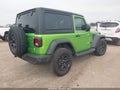 2025 Jeep Wrangler — photo 4 of 17 | VIN 1C4PJXAN8SW615216