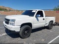 2006 Chevrolet Silverado 1500 — photo 2 of 11 | VIN 3GCEK14XX6G159884