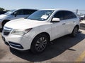 2015 Acura MDX — photo 2 of 17 | VIN 5FRYD3H41FB012800