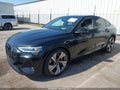 2022 Audi e-tron Sportback — photo 2 of 19 | VIN WA13AAGE2NB036652