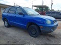 2004 Hyundai Santa Fe — photo 1 of 11 | VIN KM8SC13D44U696506