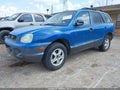 2004 Hyundai Santa Fe — photo 2 of 11 | VIN KM8SC13D44U696506