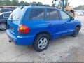 2004 Hyundai Santa Fe — photo 4 of 11 | VIN KM8SC13D44U696506