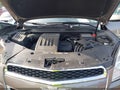2011 Chevrolet Equinox — photo 10 of 17 | VIN 2CNFLNEC1B6463806