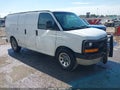 2011 Chevrolet Express 1500 — photo 1 of 12 | VIN 1GCSGAFX1B1178799