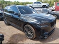 2021 BMW Alpina XB7 — photo 1 of 17 | VIN 5UXCX6C17M9H25579