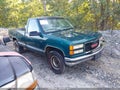 1997 GMC Sierra — photo 1 of 14 | VIN 1GTGC24R9VZ507184
