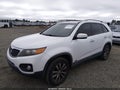 2011 Kia Sorento — photo 2 of 12 | VIN 5XYKUDA20BG090753