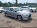 2015 Hyundai Sonata Hybrid — photo 1 of 16 | VIN KMHEC4A49FA127995