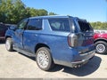 2026 Chevrolet Tahoe — photo 3 of 18 | VIN 1GNS6SK80TR332467