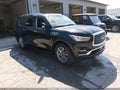 2018 Infiniti QX80 — photo 1 of 11 | VIN JN8AZ2NE6J9195064