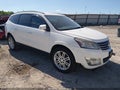 2015 Chevrolet Traverse — photo 1 of 16 | VIN 1GNKRGKD6FJ217649