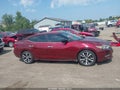 2017 Nissan Maxima — photo 14 of 17 | VIN 1N4AA6AP0HC435729