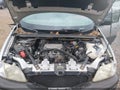2003 Pontiac Montana — photo 10 of 11 | VIN 1GMDU03E03D185589