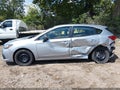 2021 Subaru Impreza — photo 13 of 15 | VIN 4S3GTAB65M3707970