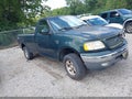 2001 Ford F-150 Lightning — photo 1 of 18 | VIN 3FTRF18W01MA53364