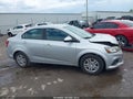 2017 Chevrolet Sonic — photo 13 of 16 | VIN 1G1JB5SH6H4151145