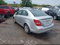 2017 Chevrolet Sonic — photo 3 of 16 | VIN 1G1JB5SH6H4151145