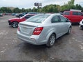 2017 Chevrolet Sonic — photo 4 of 16 | VIN 1G1JB5SH6H4151145