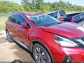 2021 Nissan Murano — photo 6 of 16 | VIN 5N1AZ2BJ6MC114001