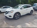 2016 Nissan Murano — photo 2 of 16 | VIN 5N1AZ2MH3GN121846