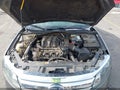 2010 Ford Fusion — photo 10 of 12 | VIN 3FAHP0JG1AR260960
