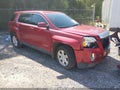 2014 GMC Terrain — photo 1 of 10 | VIN 2GKALMEK4E6276276